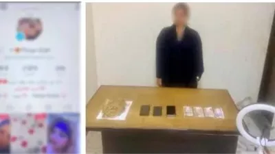 ضبط صانعة محتوى لنشرها مقاطع خادشة للحياء لتحقيق أرباح مالية