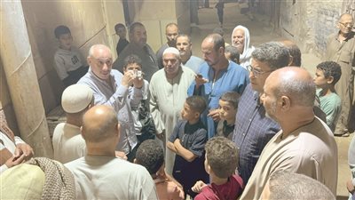 إيهاب عبدالعظيم.. التعليم والصحة على رأس أولوياتي