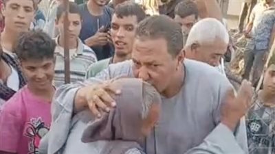 البلينا على قلب رجل واحد.. «رمز النخلة» يوحد الأهالى خلف وفقى المدنى
