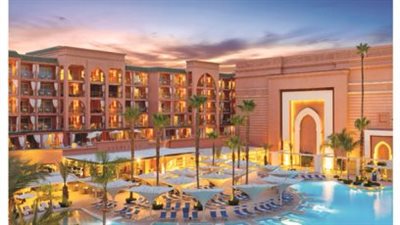 مجموعة «بيك الباتروس» للفنادق تشارك ببورصة لندن ٢٠٢٥ 