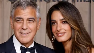 جورج كلوني يدلي بتعليق نادر عن عائلته