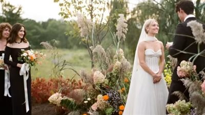 آنا صوفيا روب تكشف الدرس الأكبر الذي تعلمته من زواجها