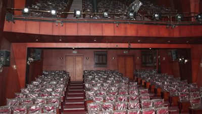 الثقافة: مسرح مصر صرح ثقافي جديد يعيد الحياة لشارع عماد الدين