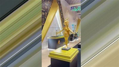 إقبال غير مسبوق على الجناح المصري في بورصة لندن السياحية بإطلالة فرعونية مبهرة.. فيديو