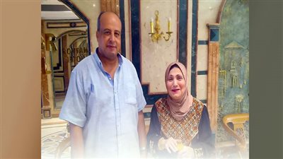 الفنانة فاطمة عيد تشارك في افتتاح مهرجان قنا للفنون والحرف التراثية