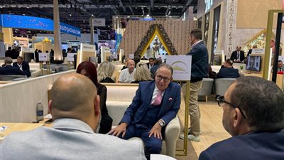 إيهاب عبدالعال: الجناح المصري في بورصة لندن الأنجح منذ 2011 