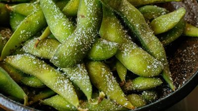 ما أبرز أنواع  البقوليات الغنية بالمغنسيوم؟