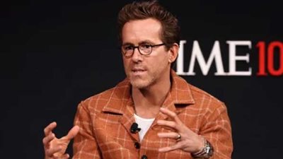 رايان رينولدز ينضم إلى النسخة الحية من فيلم 