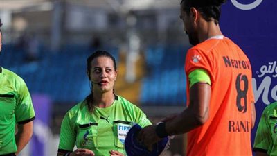 من ملاعب الإسكندرية إلى ترشيحات الفيفا.. كيف صنعت الحكمة المصرية شاهندة المغربي طريقها للعالمية؟