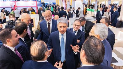 وزير السياحة يفتتح الجناح المصري المُشارك في بورصة لندن الدولية.. تفاصيل