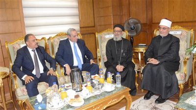 المفتي: العيد القومي لكفر الشيخ دعوة للتأمل في دروس التاريخ واستلهام قيم التضحية