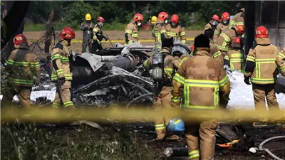 حوادث الطيران.. موجة كوارث جوية تهز العالم في 2025