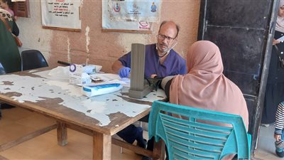 الكشف على 1172 مواطنًا فى قوافل حياة كريمة بالبحر الأحمر خلال شهر أكتوبر