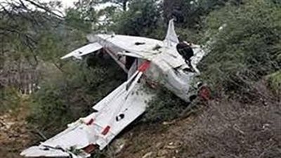 مصرع وإصابة 18 شخصًا جراء حادث تحطم طائرة شحن بولاية 