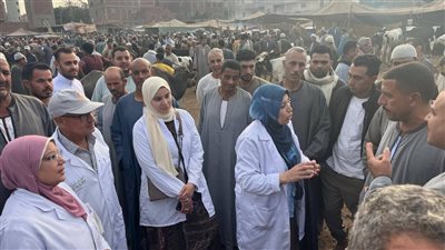 الخدمات البيطرية تطمئن المربين والمواطنين: الوضع الوبائي تحت السيطرة واللحوم في الأسواق آمنة