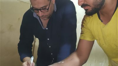 تحرير 15 مخالفة فى حملة تفتيشية علي المخابز بالدقهلية 