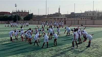 ٧٠ مستفيد بتدريبات مركز شباب فلسطين بالعامرية 