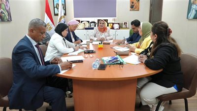 لجنة المشاركة السياسية بالقومي للمرأة تعقد اجتماعًا تنسيقيًا استعدادًا لانتخابات مجلس النواب