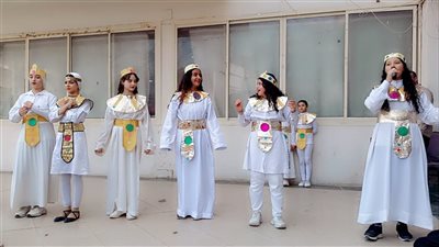 بمناسبة افتتاح المتحف المصري.. 35 مدرسة بالفيوم تشارك بمعرض للأنشطة 