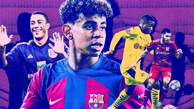 قائمة الاصغر سنًا مشاركًة في دوري أبطال أوروبا .. تعرف عليها 