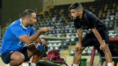 الزمالك يختتم استعاداته لمواجهة بيراميدز في السوبر 