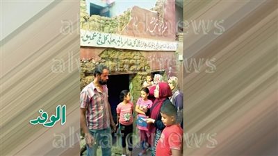 بعد نشر تحقيق «الوفد».. مياه الشرب تُبرئ نفسها من كارثة أتريس والأهالى يؤكدون الواقعة