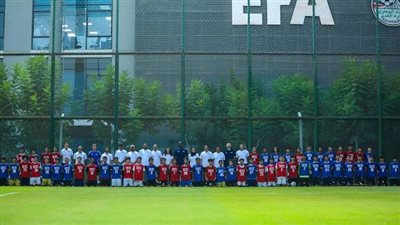 ختام اختبارات المرحلة الثانية بمشروع تنمية المواهب 