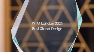  وزارة السياحة: الجناح المصري يفوز بجائزة أفضل تصميم في بورصة لندن للسياحة.. تفاصيل  