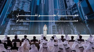 الإمارات تطلق مشاريع نقل وطرق بـ170 مليار درهم حتى 2030