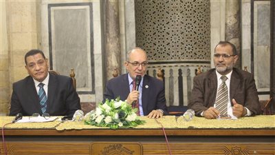 ملتقى السيرة بالجامع الأزهر: تواضع النبي بفتح مكة خير دليل على أن الانتصار في الإسلام مقدمة للرحمة