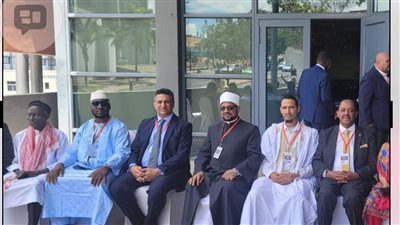 سفير مصر لدى الاتحاد الإفريقي بجنوب إفريقيا: مشاركة الأزهر تمثل دعمًا معنويًا مهمًا لأولويات الاتحاد