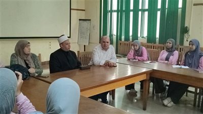 أوقاف القليوبية تشارك في ندوة تثقيفية بعنوان 