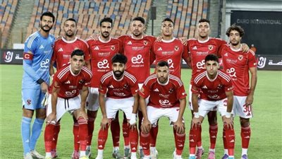 بث مباشر الأهلي وسيراميكا.. بداية متحفظة من الفريقين