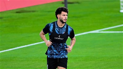 دونجا يؤازر الزمالك من المدرجات أمام بيراميدز 