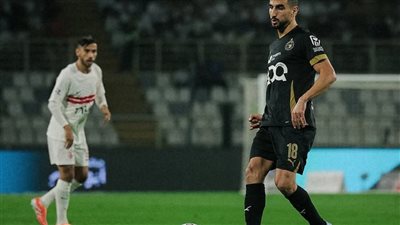 نصف نهائي السوبر المصري.. تعادل سلبي بين الزمالك وبيراميدز في شوط أول حذر