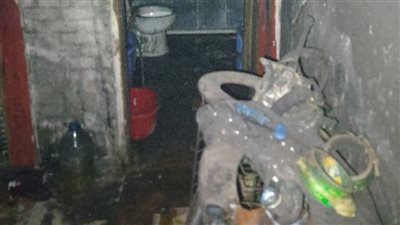 حريق القاهرة يشتعل في درب المسدود والخسائر تحت السيطرة