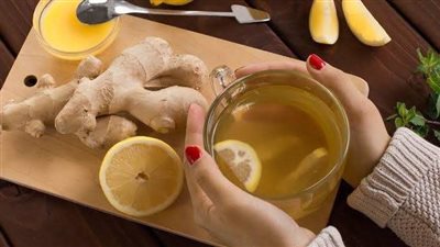 مشروب من 3 مكونات بسيطة مفيد ويعزز المناعة ويكافح الأمراض الموسمية