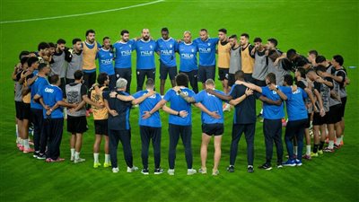 مران الزمالك.. ممنوع الاقتراب والتصوير 