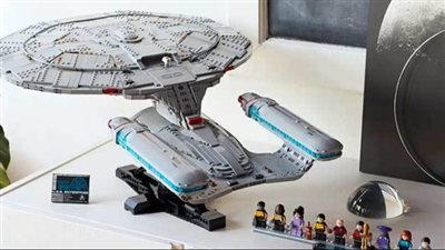 ليغو تطلق أول مجموعة مستوحاة من 