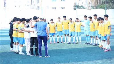 إسماعيلي 2011 يفوز على البنك الأهلي في اللحظات الأخيرة