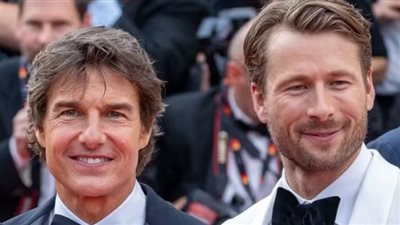 توم كروز يُشيد بجلين باول وفريق فيلم 