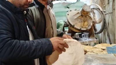 ضبط تاجر تمويني لعدم وجود ماكينة صرف السلع التموينية بالبحيرة