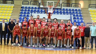 الصيد يفوز على الكهرباء فى الدورى الممتاز (ب) لكرة السلة 