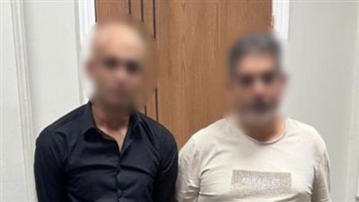 ضبط شخصين نصبا على راغبي التبرع للحالات المرضية