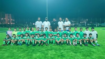 شباب الاتحاد السكندري يفوز على دجلة ببطولة البراعم