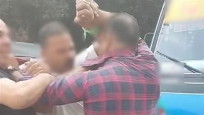 القبض على طرفى مشاجرة بالقاهرة