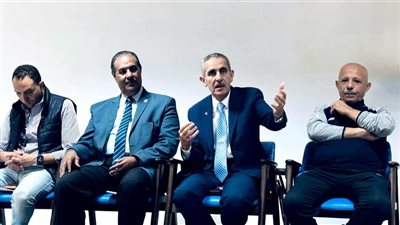 تفاصيل جلسة رئيس الإسماعيلي باللاعبين اليوم 