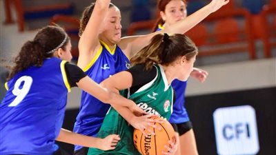 سبورتنج يعبر الجزيرة ويتأهل لنهائي دوري مرتبط السلة للسيدات