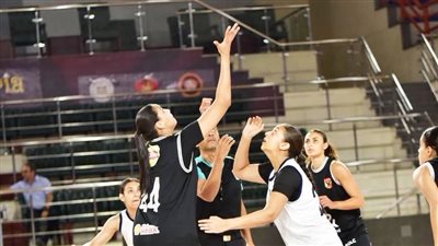 سلة الأهلي يواجه سبورتنج في نهائي دوري المرتبط للسيدات