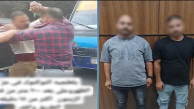 أنا اللي هعدي الأول.. اعترافات سائق أوتوبيس وتوك توك على أولوية المرور